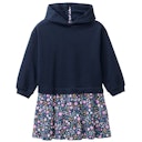 Vorschaubild Kapuzen Sweatkleid