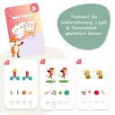 Vorschaubild Was fehlt? Kartensatz ab 3 Jahren (ohne Lochkasten)