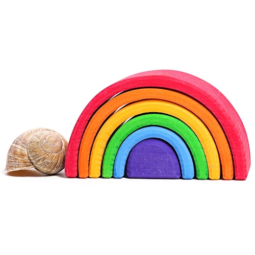 Kleiner Regenbogen Länge 10,5 cm