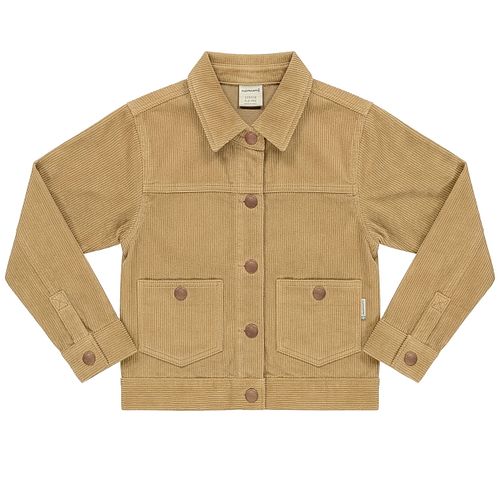 Cord Jacke Denim