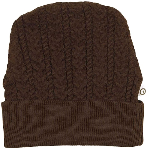 Warme Strick Beanie