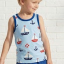 Vorschaubild Unterhemd Gemüse