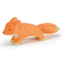 Vorschaubild kleiner Fuchs Holzfigur 3,5 cm hoch