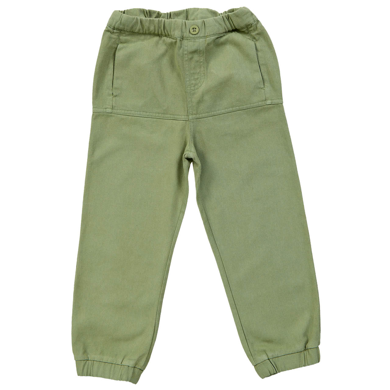 Twill Übergangshose