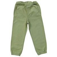 Twill Übergangshose