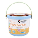 Vorschaubild Kleines pastell Stapelbecher Set ab 1 Jahr