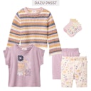 Vorschaubild Weiches T-Shirt Wild Soul rosa