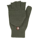 Vorschaubild Erwachsenen Halbfinger Handschuhe
