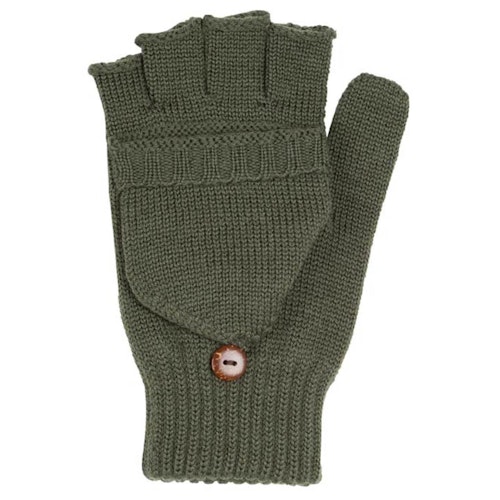 Erwachsenen Halbfinger Handschuhe