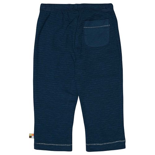 Freizeithose Loud + Proud Interlock/Jersey