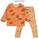 Vorschaubild Jersey Leggings Eichhörnchen
