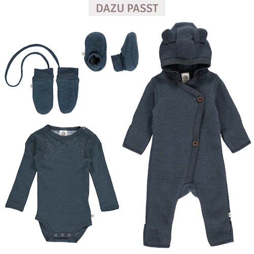 Warmer Overall Wollfleece