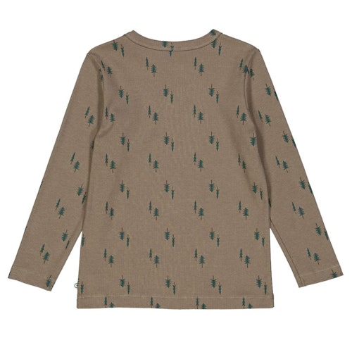 Baby Rippe Langarmshirt