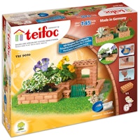 Miniatur Garten Anleitung & Material - 145 Teile