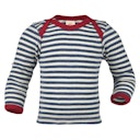 Vorschaubild 100% Wolle Langarmshirt