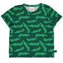 Vorschaubild Kurzarm T-Shirt Tiergesicht