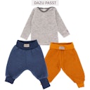 Vorschaubild Pullover Wollplüsch