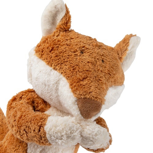 Großes Bio Kuscheltier Fuchs