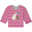 Vorschaubild Baby Sweater mit Eisbär-Aufnäher