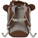 Vorschaubild Ergonomischer Rucksack 1-3 Jahre Affenzahn braun