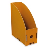 Stand – Stehsammler für DIN A4 Format goldgelb