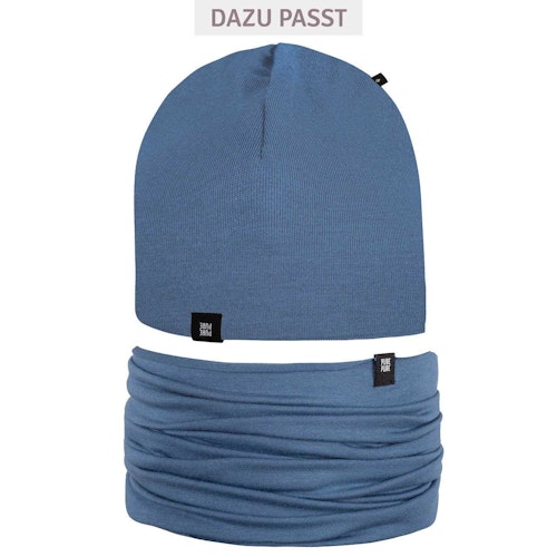 Kinder Beanie uni