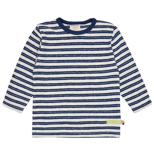 Luftiges Leinen Shirt langarm