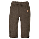 Vorschaubild Lockere Leinenhose