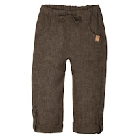 Lockere Leinenhose
