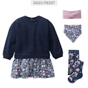 Vorschaubild Strumpfhose Blumen