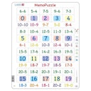 Vorschaubild Lernpuzzle Zahlen 1-20 für Kinder ab 5 Jahre