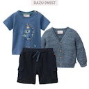 Vorschaubild Hochwertige Bermuda Sweat Shorts