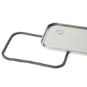 Vorschaubild Lunchbox Edelstahl Marmita+ 1l