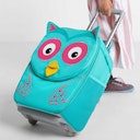 Vorschaubild Kinderkoffer  Eule 30x40x16,5cm, 18 Liter