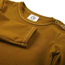 Vorschaubild Dehnbares Basic Langarmshirt
