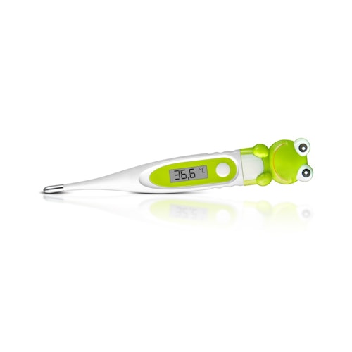 Digitales Fieberthermometer "Frosch"