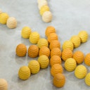 Vorschaubild Mandala Honeycomb mit 36 Teilen