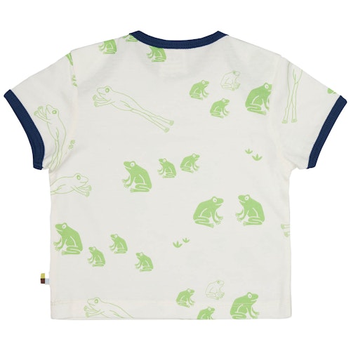Kurzarm Shirt Fische