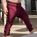 Vorschaubild Wolle Seide Hose für Kinder