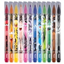 Vorschaubild 12 Filzstifte MONSTER abwaschbar 2,8mm Spitze