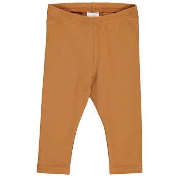 Basic Leggings rot