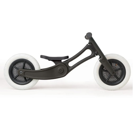 Laufrad mitwachsend "2in1" black ab 18 Monaten