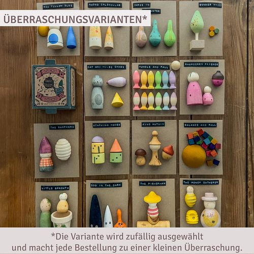 Überraschungsbox Lucky Lucky 5th Edition