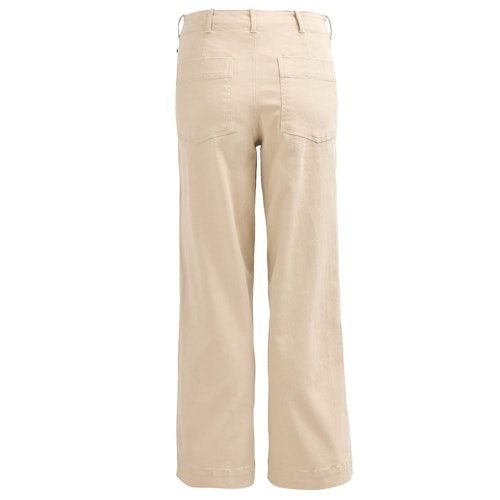 Damen Twill-Hose 7/8