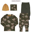 Vorschaubild Weiches Langarmshirt Nashorn
