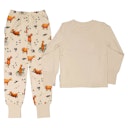 Vorschaubild Zweiteiliger Schalfanzug Mama Muh und die Krähe