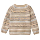 Vorschaubild Strickpullover Norweger-Muster