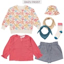 Vorschaubild Leichte elegante Mädchen Shorts
