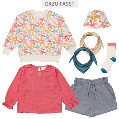 Leichte elegante Mädchen Shorts
