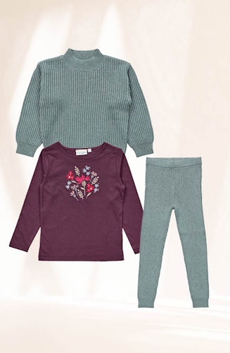 Kuscheliger Strick Pullover